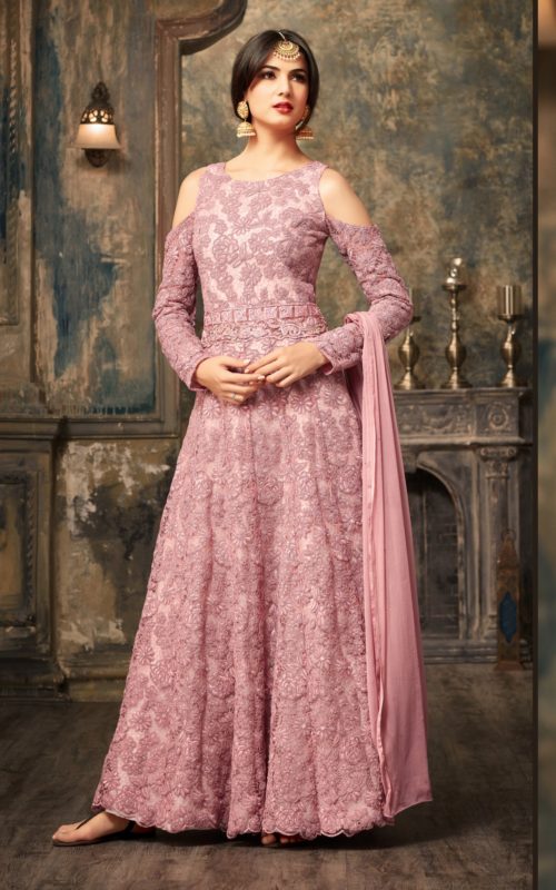 Indian gown styles best sale