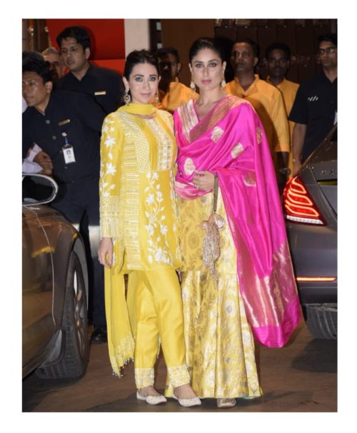 Kareena Kapoor styles in salwar suits
