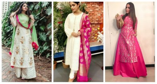 How to Style Kurtis or Kurta for Diwali