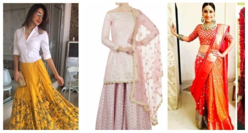 How to Style Lehengas for Diwali