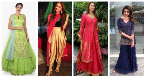 How to Style Salwar Kameez for Diwali