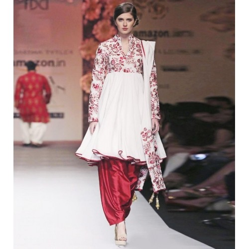 Pakistani Anarkali dress