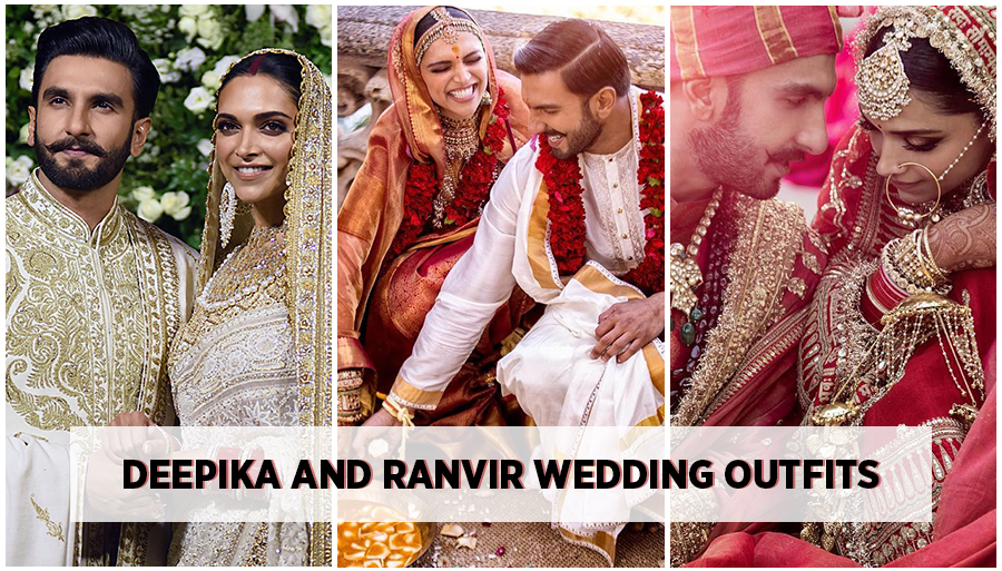 Deepika and Ranvir Singh Wedding