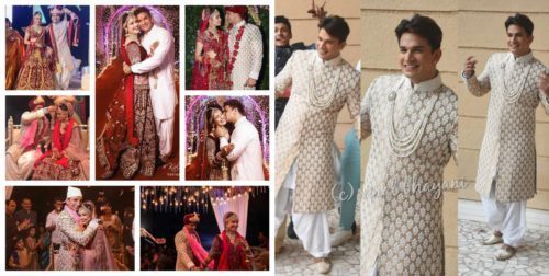Prince Narula & Yuvika Chaudhary Marriage