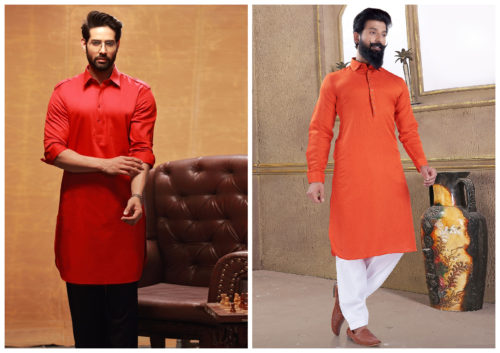 Festive Wear Pathani Suit for Men