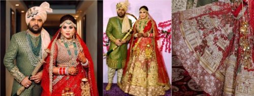 Kapil Sharma & Ginni Chatrath Wedding