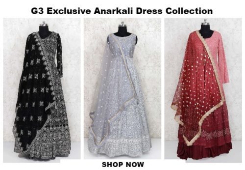 Anarkali Salwar Kameez Collection