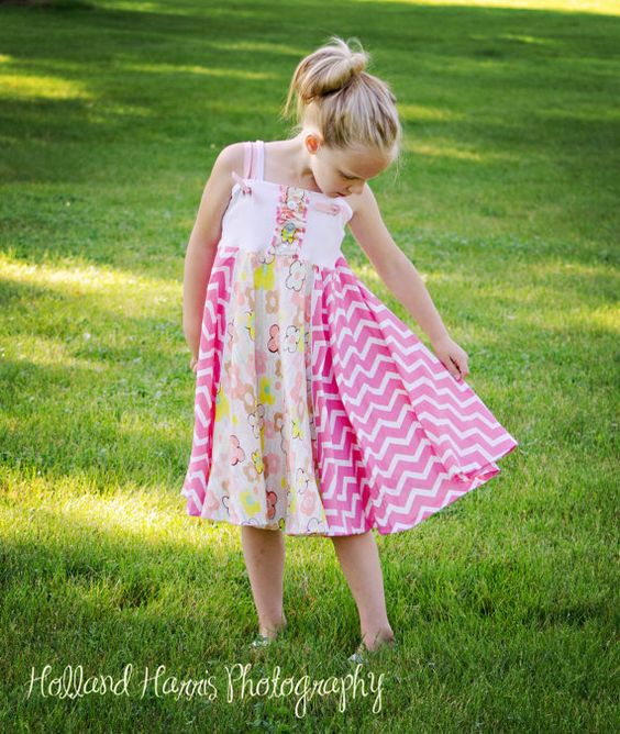 summer outfits for little girls
