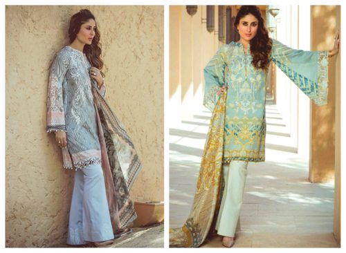 Pant Style Salwar Suit For Eid