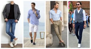 How to Dress for Men in 30s with Mens Style Trends