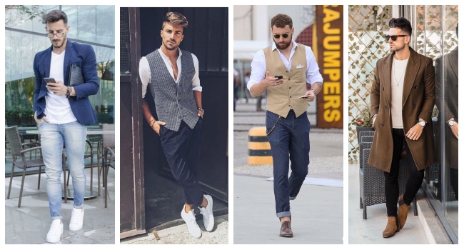 How to Dress for Men in 30s with Mens Style Trends