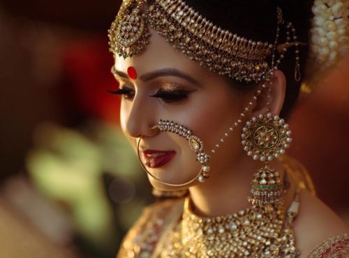 makeup tips for monsoon bride