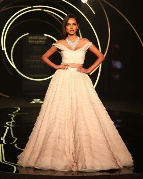 Gaurav Gupta Collection Inspired from "Endless Waves"