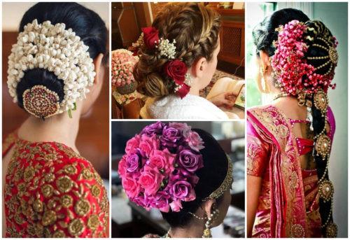 Hairstyle Ideas for a Hindu Bride with Short Hair – Stylish Grooms