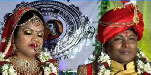 environmental wedding of bihar got viral over internet