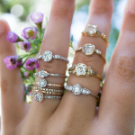diamond rings, designs for rings, indian wedding rings ideas