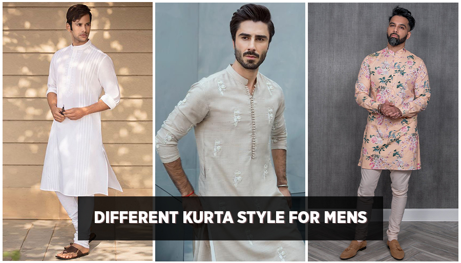 Mens Kurta designs to Style in Different Occasion