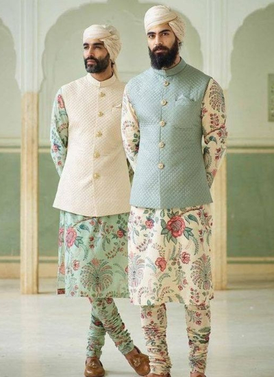wedding wear kurta for men