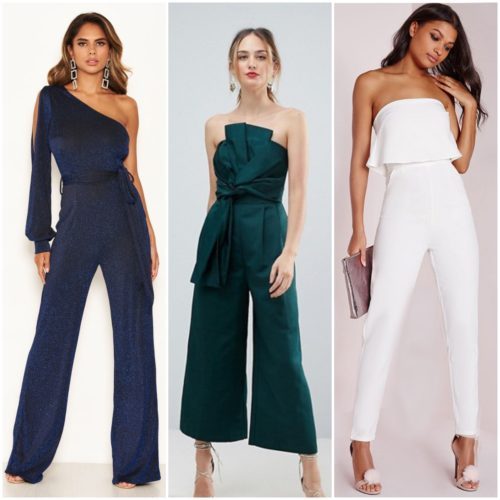 Today's jumpsuit trend