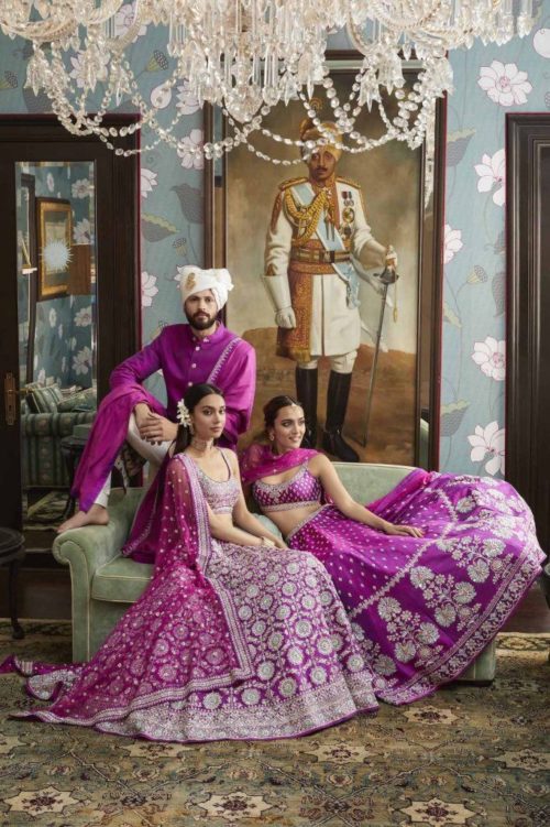 Anita Dongre jaipur love collection