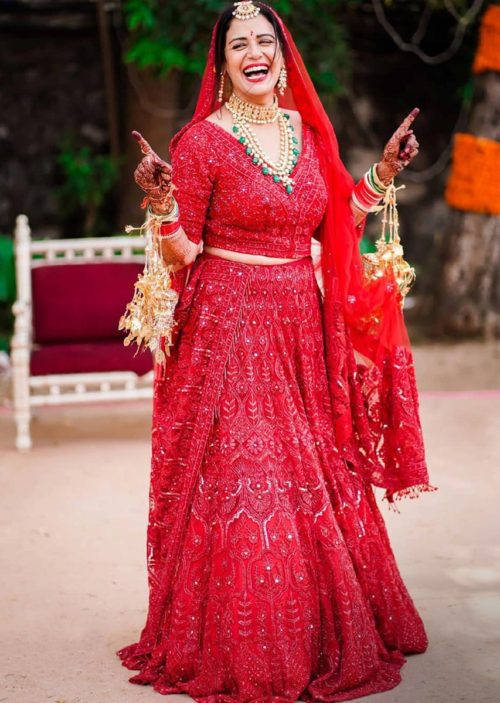 All You Need to Know about Wedding Lehenga for Bride - 2022