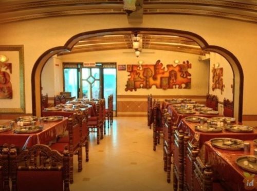 KANSAR Restaurant