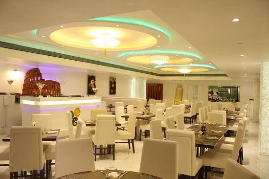 leonardo italian restaurant in surat