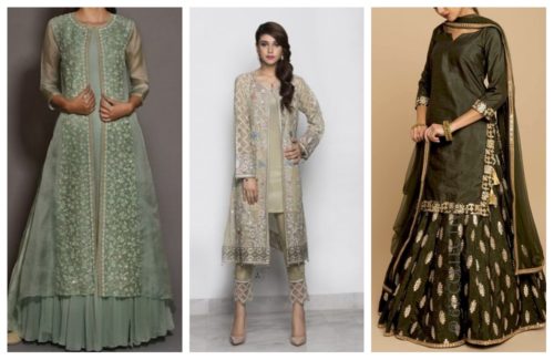 trends of eid dresses