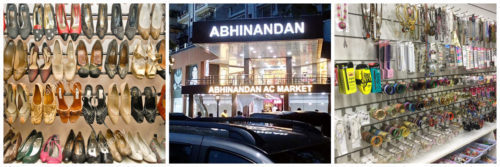 abhinandan market