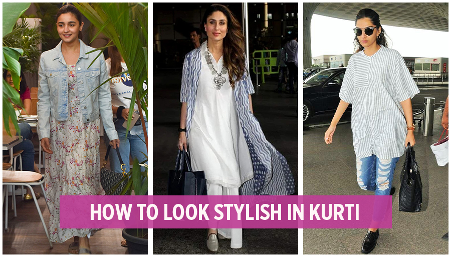 The Ultimate Guide To Choose Kurtis That Flatters On Your Body Type – House  of Anecdotes
