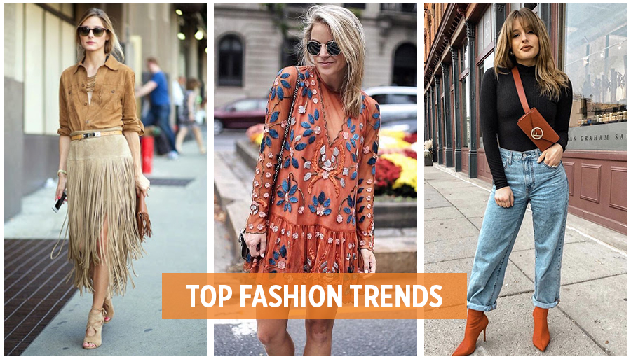 top fashion trends