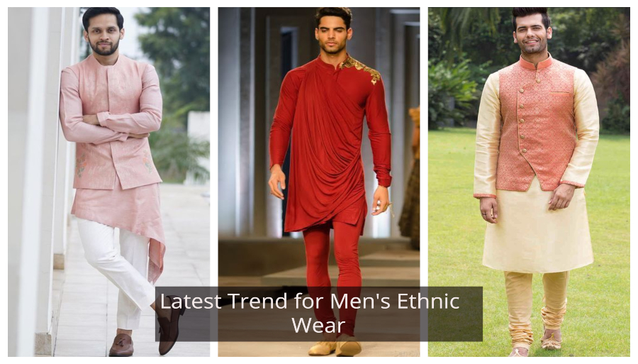 Latest ethnic wear best sale