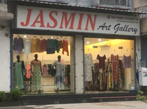 jasmine art gallery