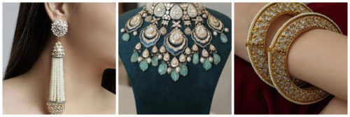 Jewelry for Wedding