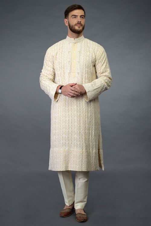 mehendi outfit for men
