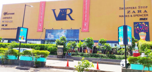 VR Mall Surat