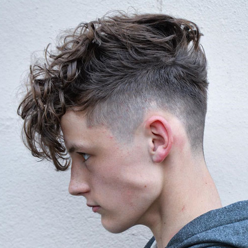 Best Hairstyles For Boys 2024 | New Boys Hairstyle Photos – Men Deserve