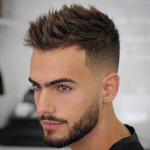 30 Best Hairstyles for Men with Round Faces in 2024