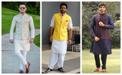 Top 5 ethnic wear ideas for men