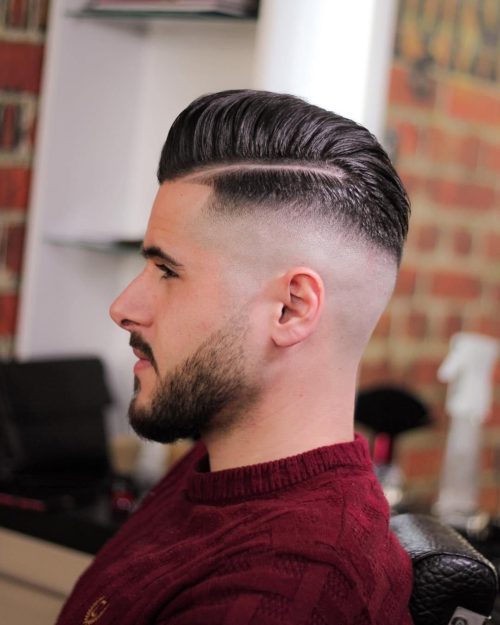 Top 23 Different Hairstyles For Men in 2024 | Long hair styles men, Mid  skin fade, Mens hairstyles