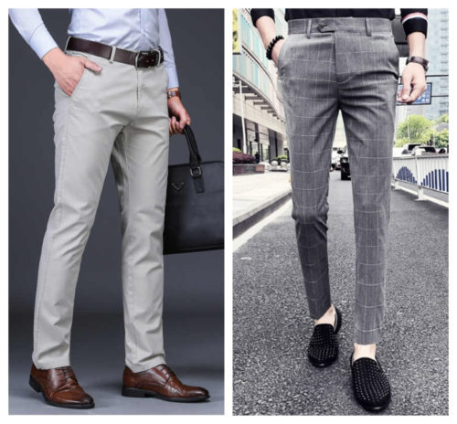 casual pants mens workwear for 2020