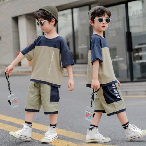 khaki shorts for kid boy