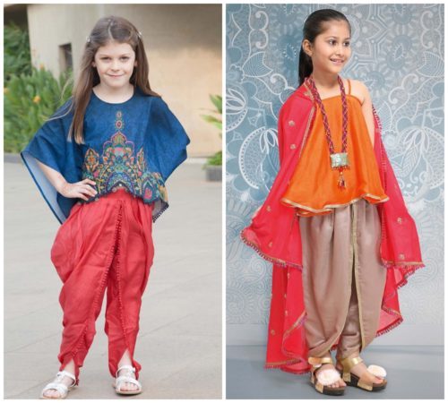 Kids Eid Fashion Trends Eid Dresses for Boys and Girls G3 Fashion