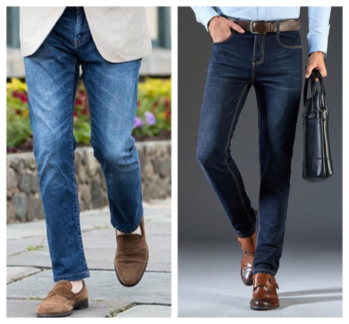 jeans men's work outfits