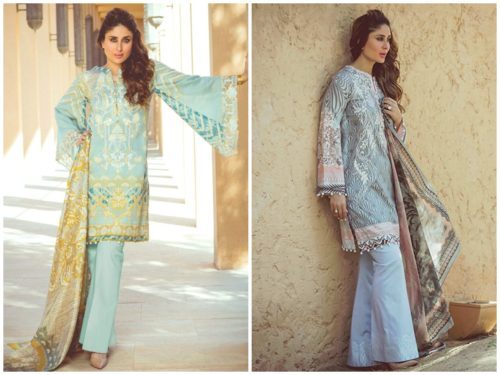 Pakistani dresses for short height hotsell