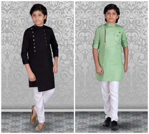 kurta pajama for baby boys