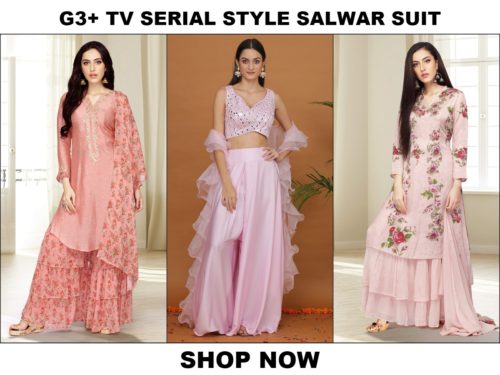 Tv serial actress on sale dresses online shopping