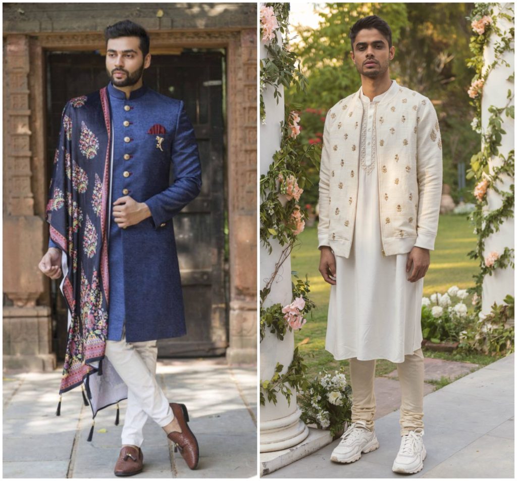 Mens Indian Outfits for Wedding Guest