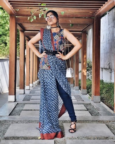 Adding Indian Wear Styles to Western Outfits