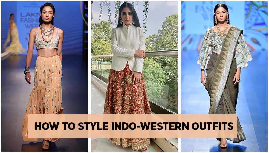 Adding Indian Wear Styles to Western Outfits